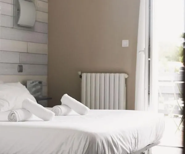 Auberge de jeunesse Les Du Diu Biban *