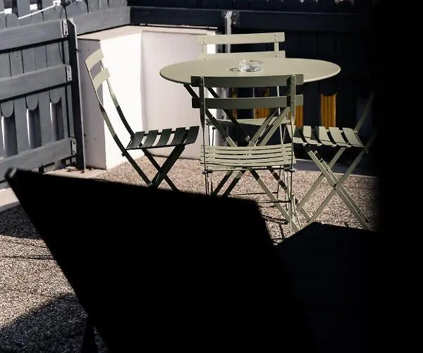 Les Du Diu Biban Auberge de jeunesse Soorts-Hossegor