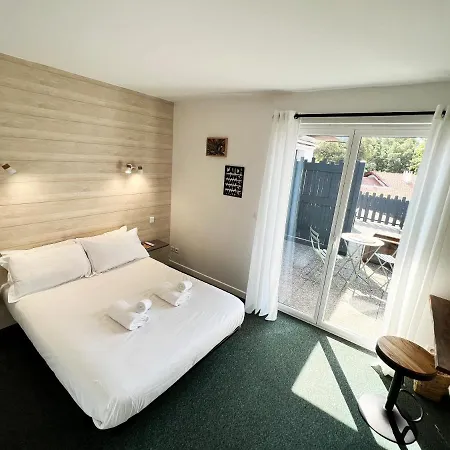 L'auberge Du Diu Biban *